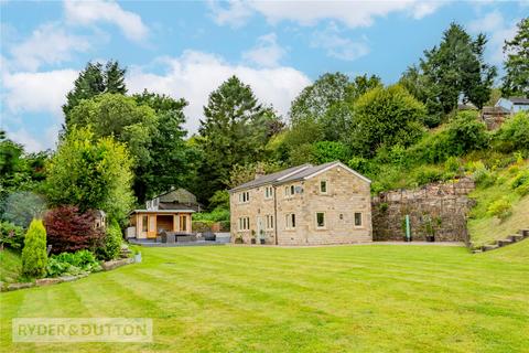 3 bedroom detached house for sale, Bridee Cottage 5 The Flash, Healey Stones, Rochdale, Lancashire, OL12