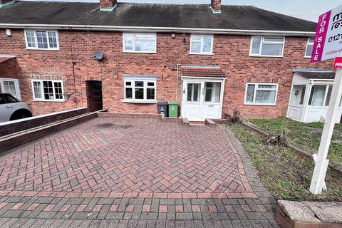 3 bedroom terraced house for sale, Queslett Road, Birmingham B43