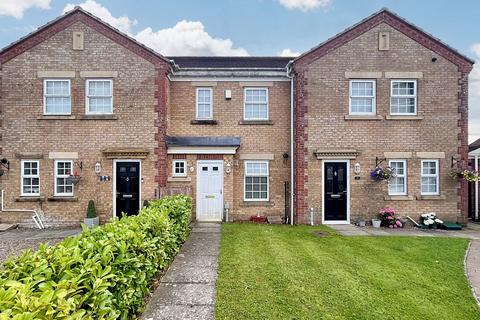 2 bedroom terraced house for sale, Aintree Close, Ashington, Northumberland, NE63 8NB