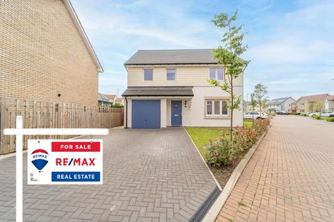 4 bedroom detached house for sale, Nethershiel Terrace, Livingston EH53