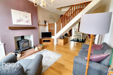 2 bedroom terraced house for sale, Mill Lane, Enderby