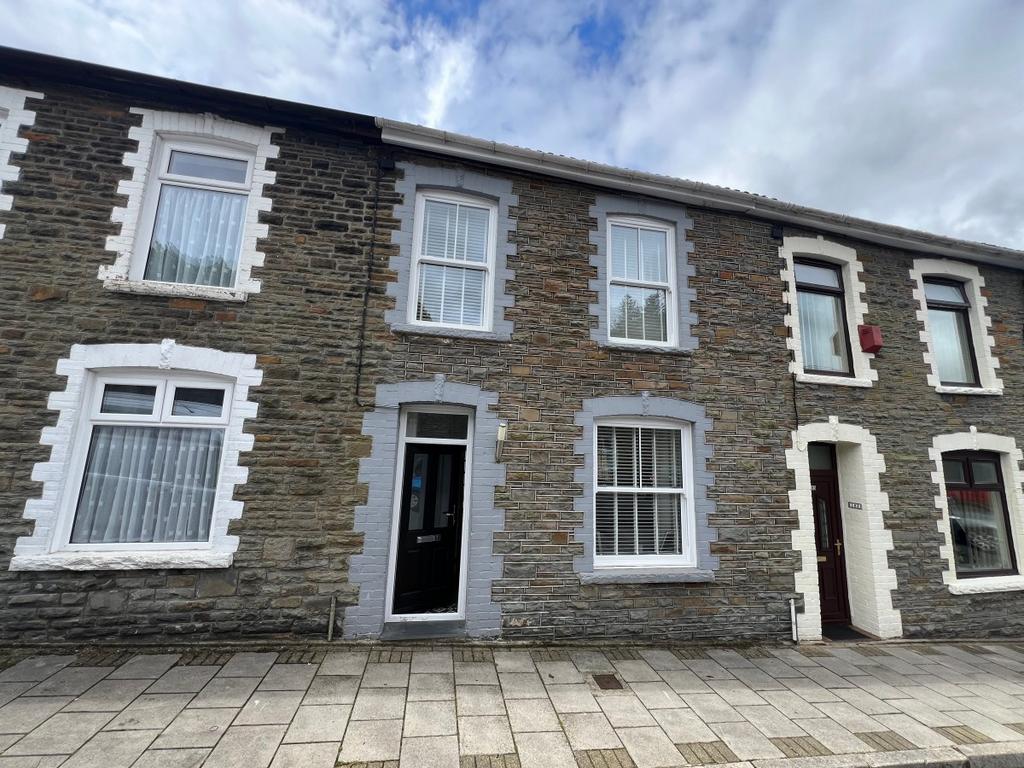 Dumfries Street Treherbert Treherbert 4 bed terraced house for sale