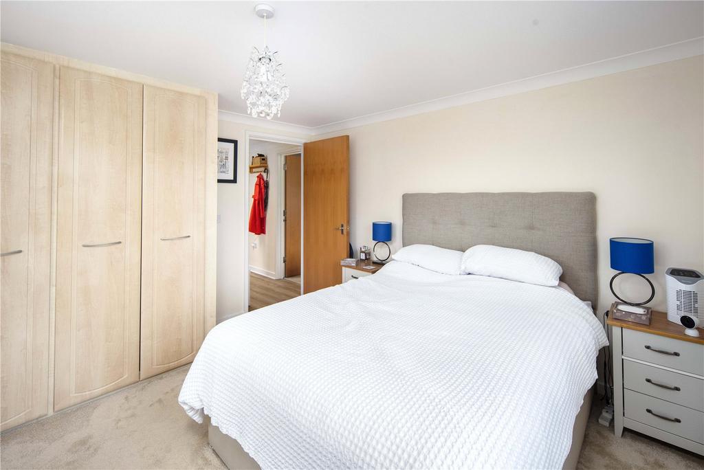 Bedroom One View 3