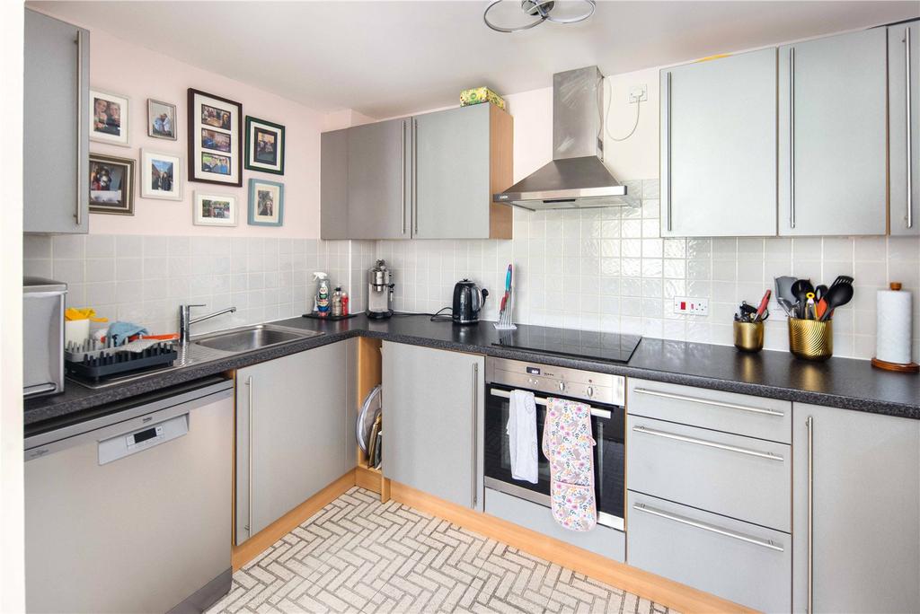 Kitchen View 2