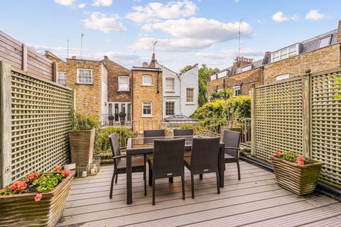 2 bedroom terraced house for sale, Billing Street, Chelsea, London