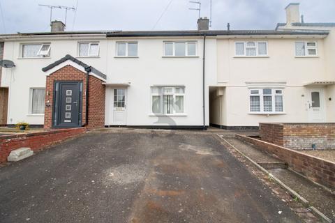 3 bedroom terraced house for sale, Croyland Green, Thurnby Lodge
