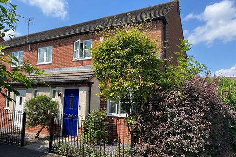 3 bedroom end of terrace house for sale, Hobbs Wick, Sileby, Loughborough, LE12 7SF