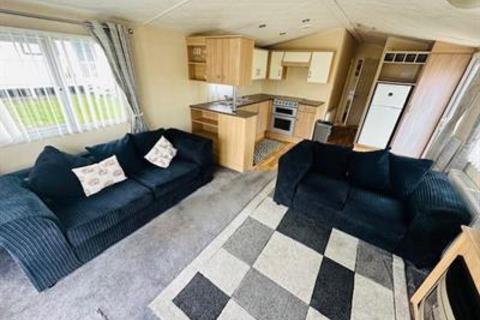 2 bedroom static caravan for sale, Percy Wood Country Park