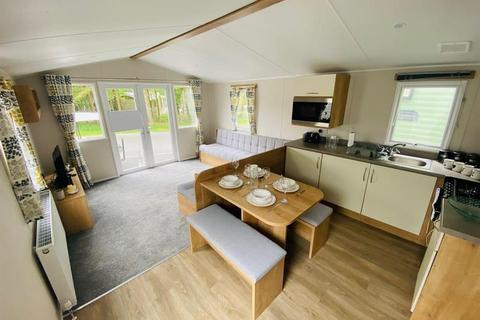 2 bedroom static caravan for sale, Percy Wood Country Park