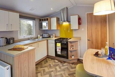 2 bedroom static caravan for sale, Percy Wood Country Park