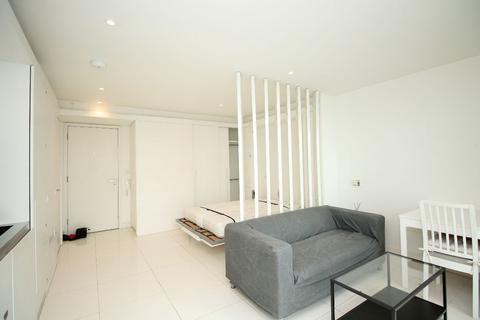 Studio to rent, Pan Peninsule, East Tower, Canary wharf E14