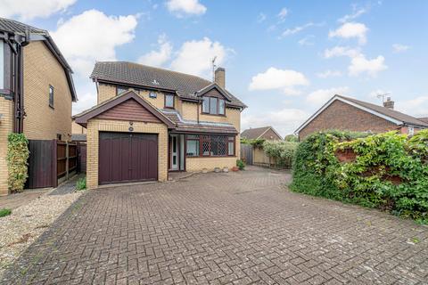 4 bedroom detached house for sale, Monks Close, Canterbury, CT2