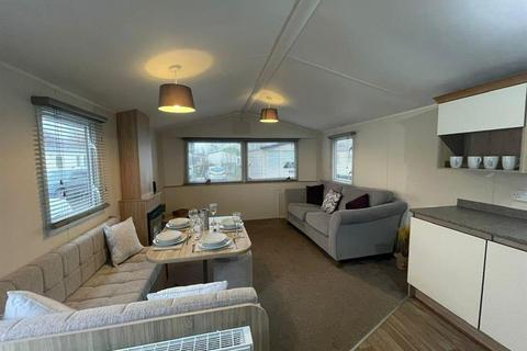 2 bedroom static caravan for sale, Riverside Holiday Park