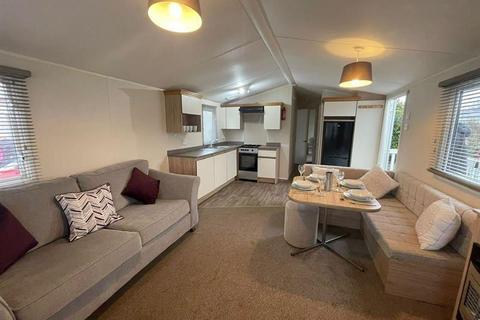 2 bedroom static caravan for sale, Riverside Holiday Park