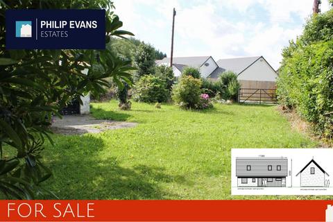 2 bedroom property with land for sale, Talybont SY24