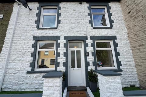 3 bedroom end of terrace house for sale, Hendrefadog Street Tylorstown - Ferndale