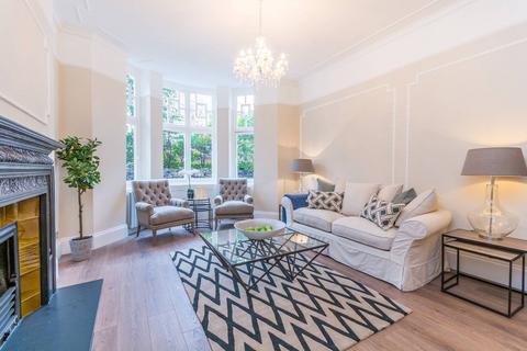 3 bedroom flat for sale, Bickenhall Street, Marylebone, London, W1U