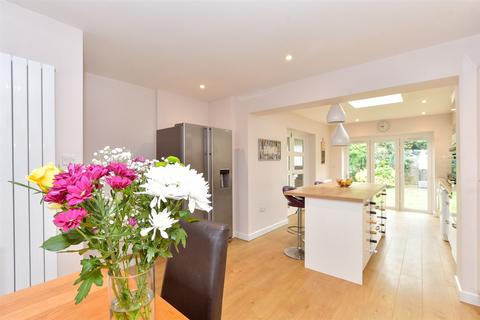 4 bedroom link detached house for sale, Cumberland Avenue, Goring-By-Sea, Worthing, West Sussex