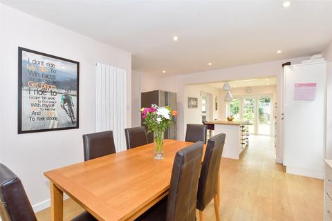 4 bedroom link detached house for sale, Cumberland Avenue, Goring-By-Sea, Worthing, West Sussex