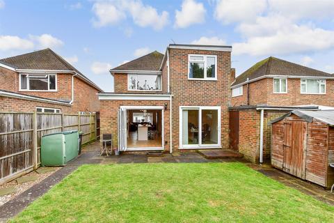 4 bedroom link detached house for sale, Cumberland Avenue, Goring-By-Sea, Worthing, West Sussex