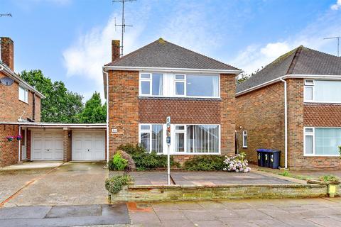 4 bedroom link detached house for sale, Cumberland Avenue, Goring-By-Sea, Worthing, West Sussex