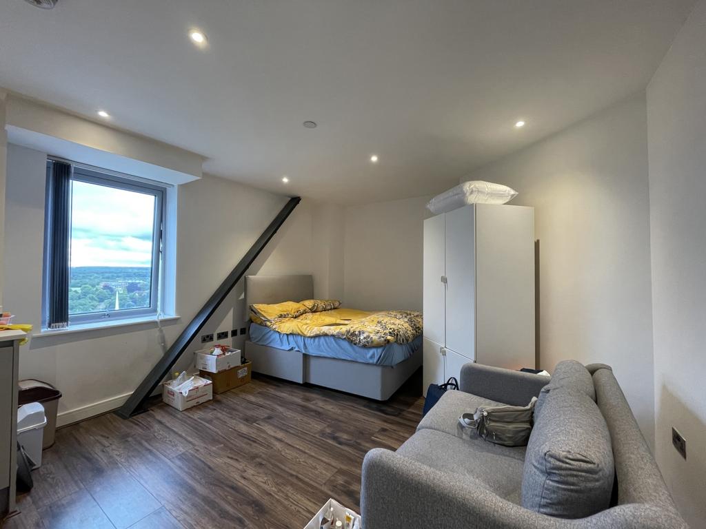 Open Plan Living