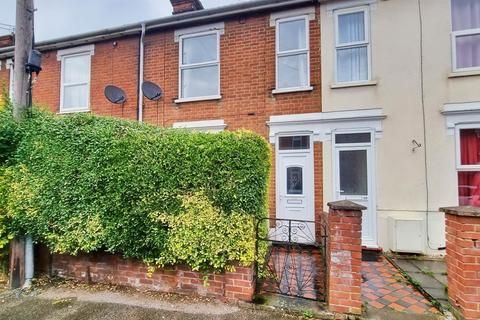 2 bedroom terraced house for sale, Melville Road, Ipswich