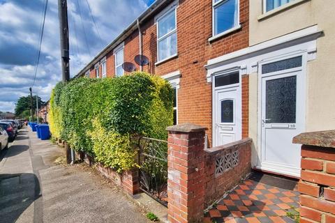 2 bedroom terraced house for sale, Melville Road, Ipswich