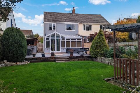 3 bedroom semi-detached house for sale, Welsford Avenue, Wells, BA5