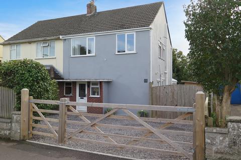 3 bedroom semi-detached house for sale, Welsford Avenue, Wells, BA5