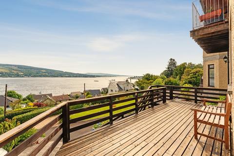 3 bedroom apartment for sale, Argyll View Lower, Clynder , Argyll & Bute , G84 0QQ