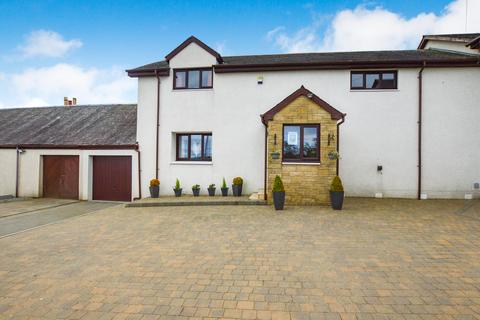 4 bedroom semi-detached house for sale, Byreholm, Dalgarven, Kilwinning, KA13 6PL