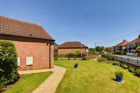 2 bedroom semi-detached bungalow for sale, Meadow Road, Driffield YO25