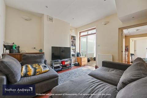 3 bedroom terraced house to rent, Sixth Avenue, London W10