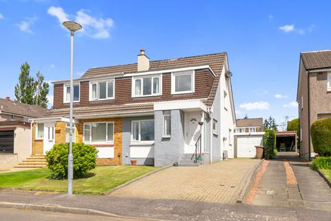 3 bedroom semi-detached house for sale, Ben Hope Avenue, Paisley, Renfrewshire, PA2