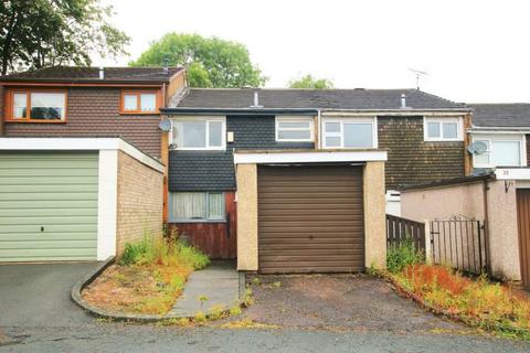 3 bedroom terraced house for sale, Brookway, Blackburn, Lancashire, BB2 4RB