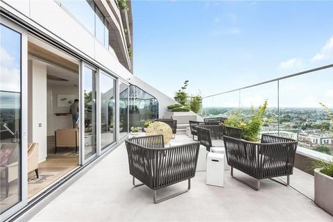 1 bedroom flat to rent, Canaletto Tower, City Road, Islington, EC1V