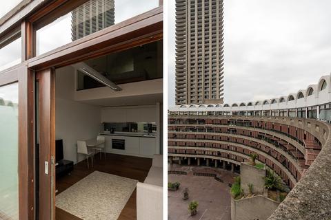 911 Frobisher Crescent, London, EC2Y 8HD