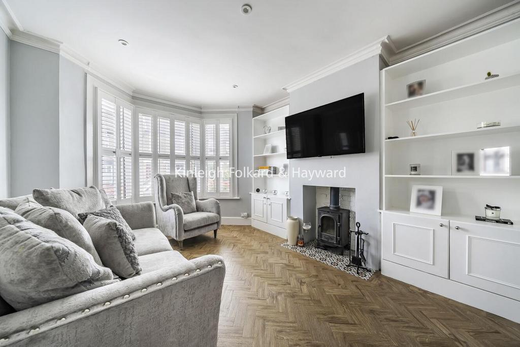 Albany Road, Chislehurst 2 bed terraced house for sale £625,000