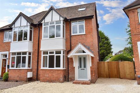 4 bedroom semi-detached house for sale, Elmdale Road, Worcestershire WR3