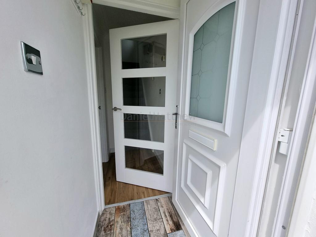 Entrance Porch