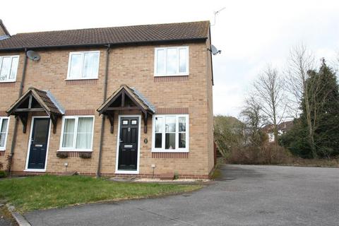 1 bedroom end of terrace house to rent, Orchardene, Newbury RG14