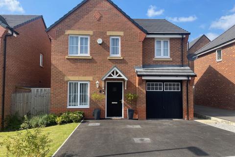 4 bedroom detached house for sale, High Grove Park, Burscough, L40 7AB