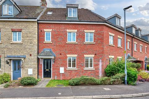 3 bedroom terraced house for sale, Bridge View, Oundle, Peterborough, PE8