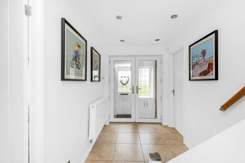 Entrance hallway