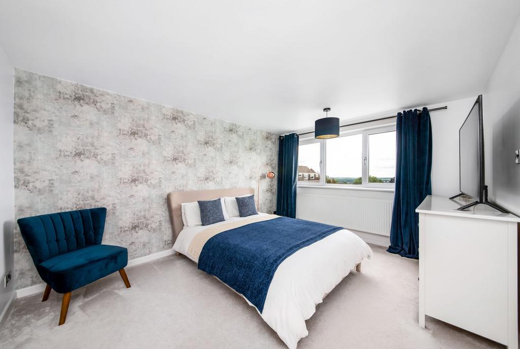 Bedroom one