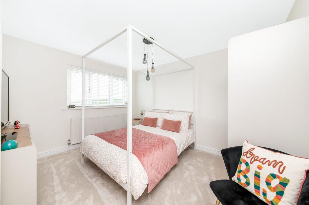 Bedroom two