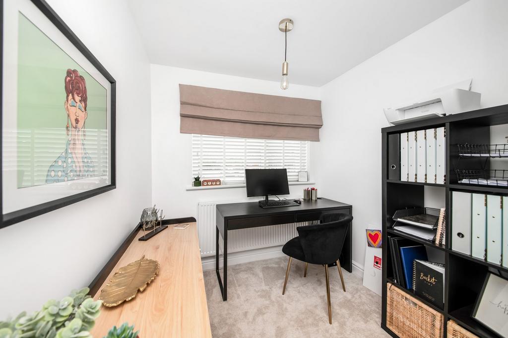 Bedroom four