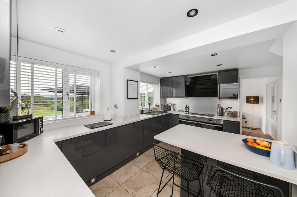 Breakfast kitchen