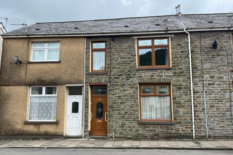 3 bedroom terraced house for sale, Bute street Treherbert - Treorchy